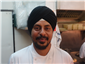 head chef Deepinder Sondhi